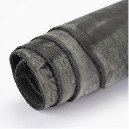 Кожа КРС BRUSH серый бетон 1,8-2,0 