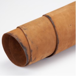 Кожа КРС BRUSH коричневый 1,8-2,0 