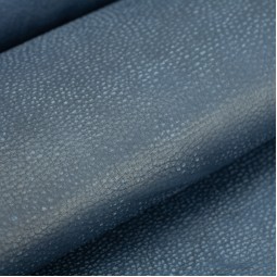 Кожа КРС DRAGON синий 2,0-2,2 