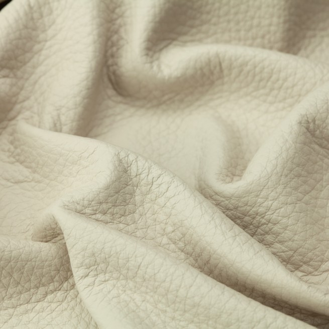 Шкіра одягова олень білий СНІГ 0,7 Італія