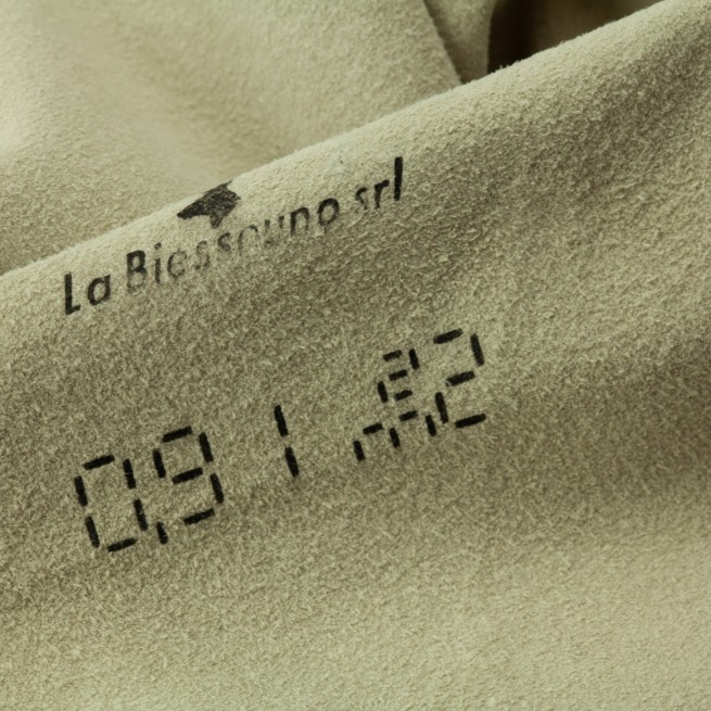 Шкіра одягова олень білий СНІГ 0,7 Італія