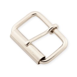 Пряжка НІКЕЛЬ 40х23х5 мм типF