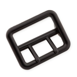 Пряжка ЧОРНИЙ ГРАФІТ 40 мм типG