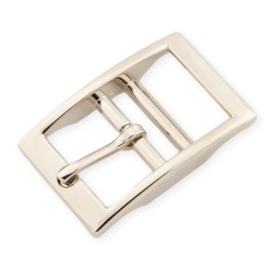 Пряжка НІКЕЛЬ 25х54 мм типJ