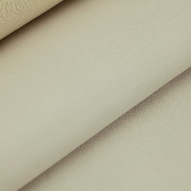 Шкіра одягова стрейч Magisco білий молоко 0,6 Франція