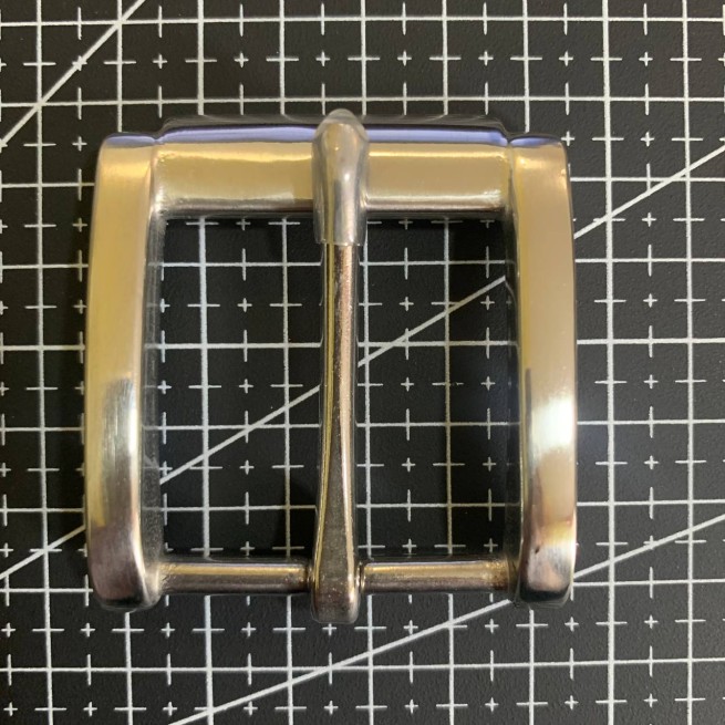 Пряжка СТАЛЬ 40 мм типL