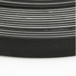 Стрічка водонепроникна СТІЛЬНИКИ чорний 20х3 мм