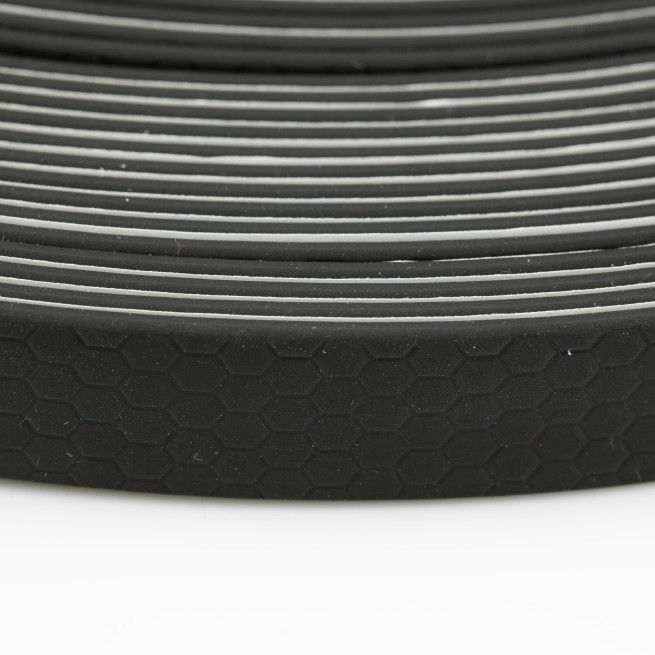 Стрічка водонепроникна СТІЛЬНИКИ чорний 20х3 мм