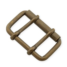 Пряжка ЛАТУНЬ-АНТИК 45 мм тип A1741