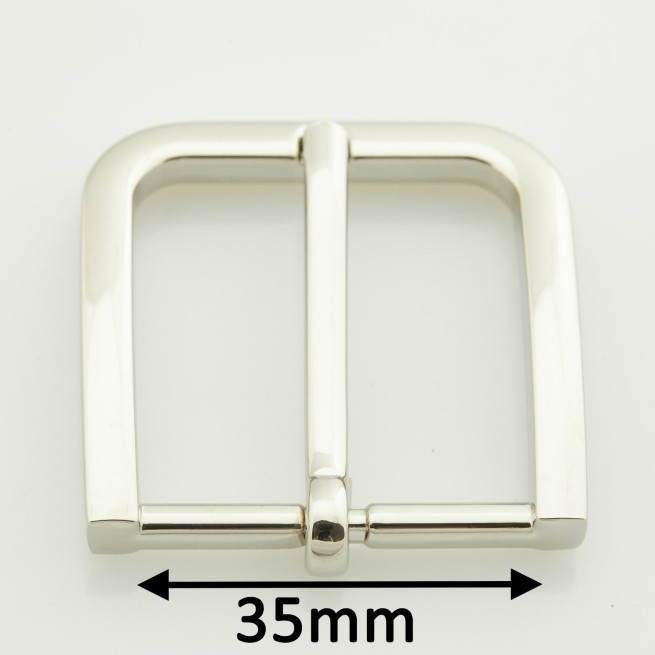 Пряжка НІКЕЛЬ 35 мм тип D1621 