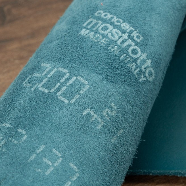 Шкіра напа NAPPA синій OCTANE 1,1-1,3 Італія