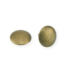 Хольнитен ЛАТУНЬ 15х10 мм двусторонний 