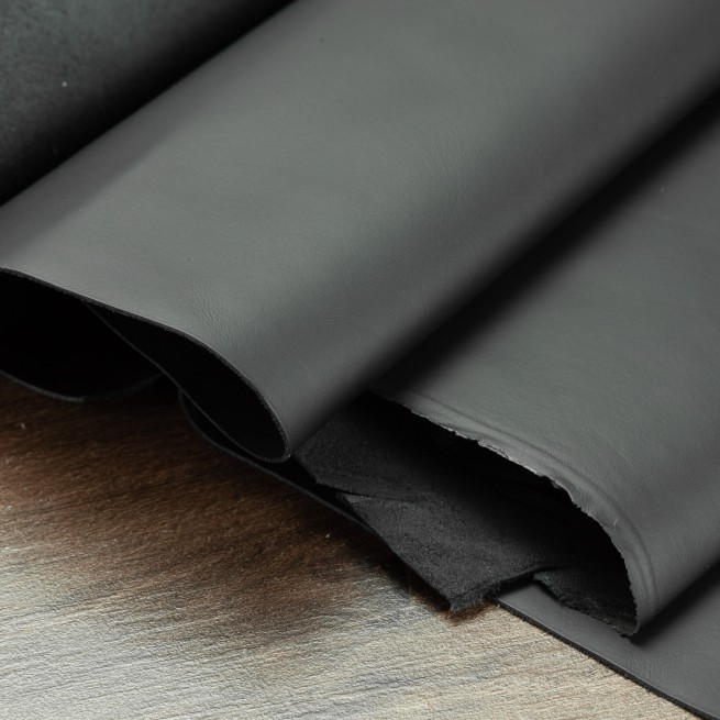 Шкірпідклад яловий SIGMA SOFT чорний 0,8 Італія