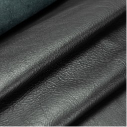 Шкірпідклад яловий ALPHA чорний 0,9 Італія