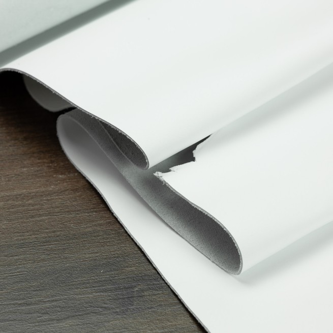 Шкірпідклад яловий SIGMA SOFT білий 0,8 Італія