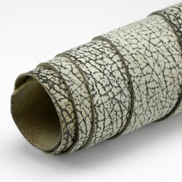 Кожа КРС SHARK беж черный 1,8-2,0 