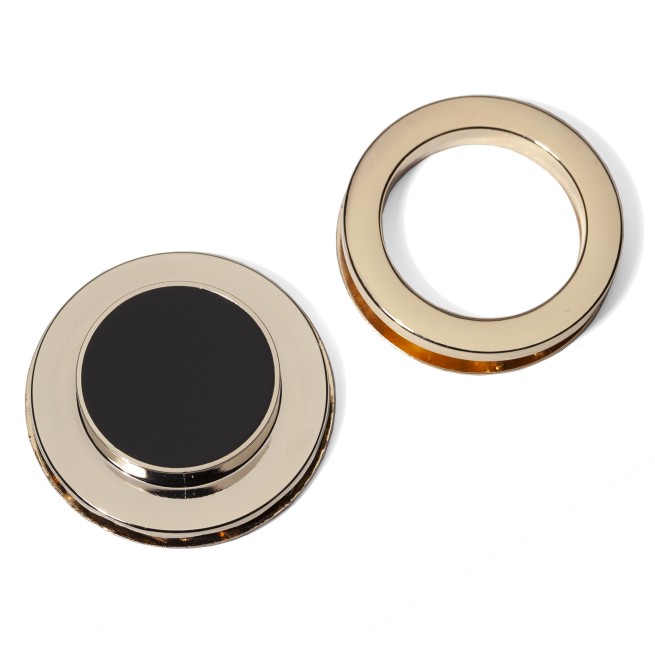 Замок ЗОЛОТО 35х54 мм