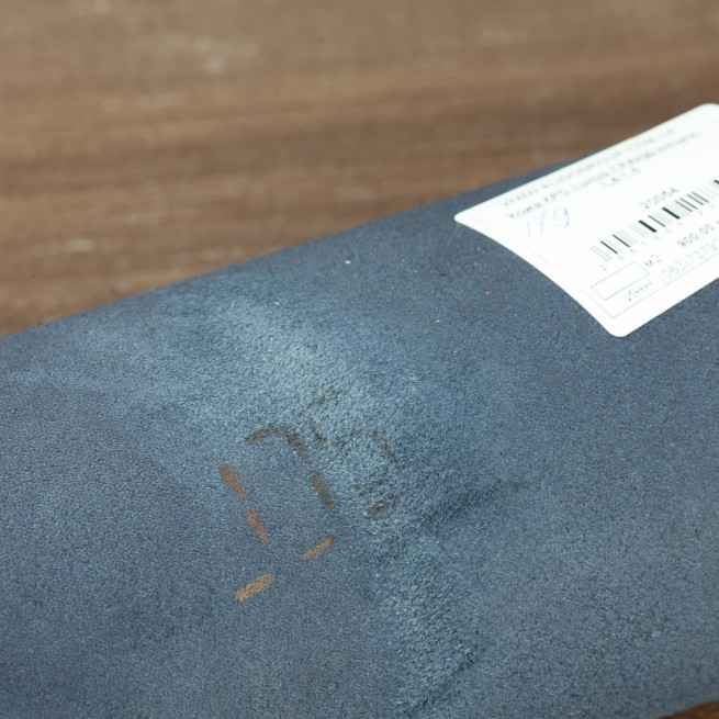 Шкіра ВРХ синій ГРАНД матовий КОСМОС 1,4-1,6