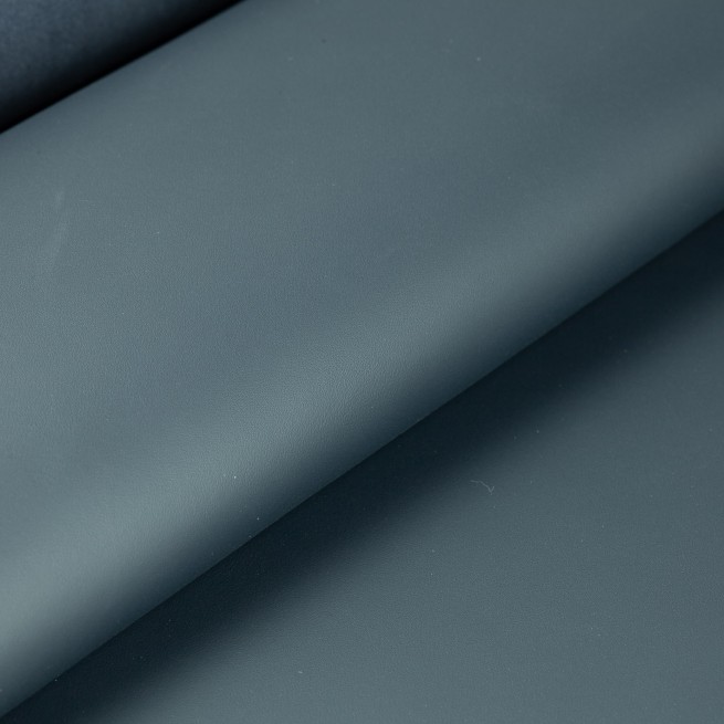 Шкіра ВРХ синій ГРАНД матовий КОСМОС 1,4-1,6
