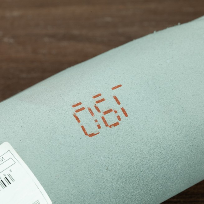 Шкіра ВРХ сірий ГРАНД матовий цемент 1,3-1,5