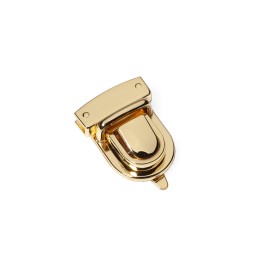 Замок ЗОЛОТО портфельный 22 мм тип D1373