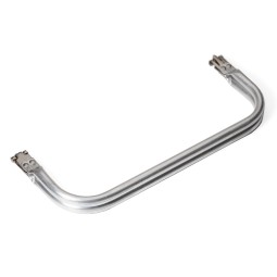 Каркас внутрішній для сумки АЛЮМІНІЙ 26 см тип2