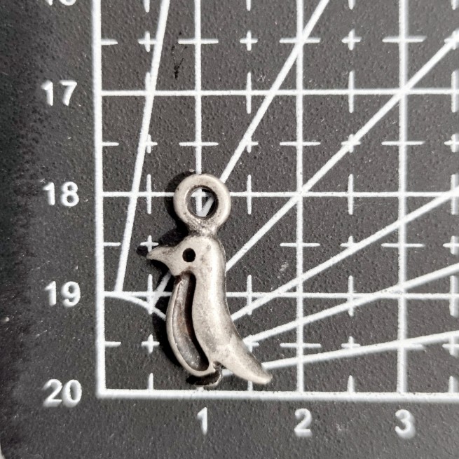 Підвіска СРІБЛО ПИНГВИН тип C6333