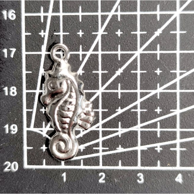 Підвіска НИКЕЛЬ МОРСЬКИЙ КОНИК тип C6329