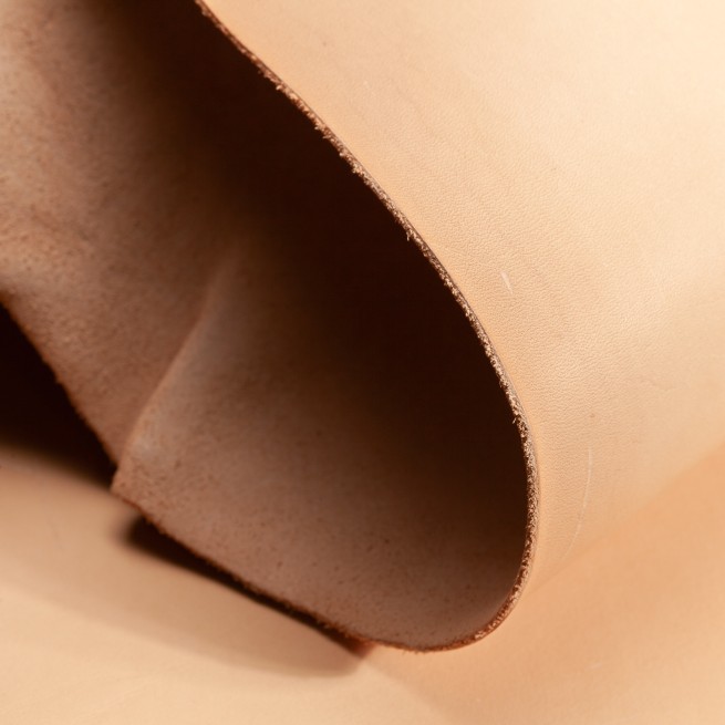 Напівшкіра ВРХ Vegetale беж натурал 3 сорт 1,8-2,2 Італія