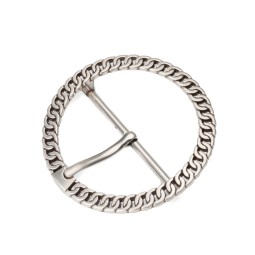 Пряжка СРІБЛО 60 мм тип 14271 Франція