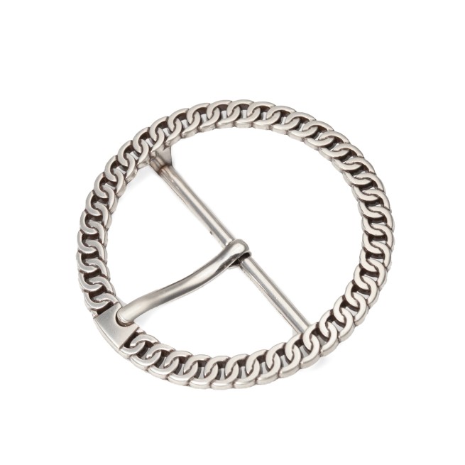 Пряжка СРІБЛО 60 мм тип 14271 Франція