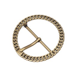 Пряжка ЛАТУНЬ 60 мм тип 14271 SB Франція