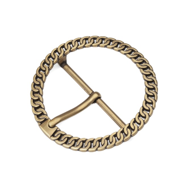 Пряжка ЛАТУНЬ 60 мм тип 14271 SB Франція