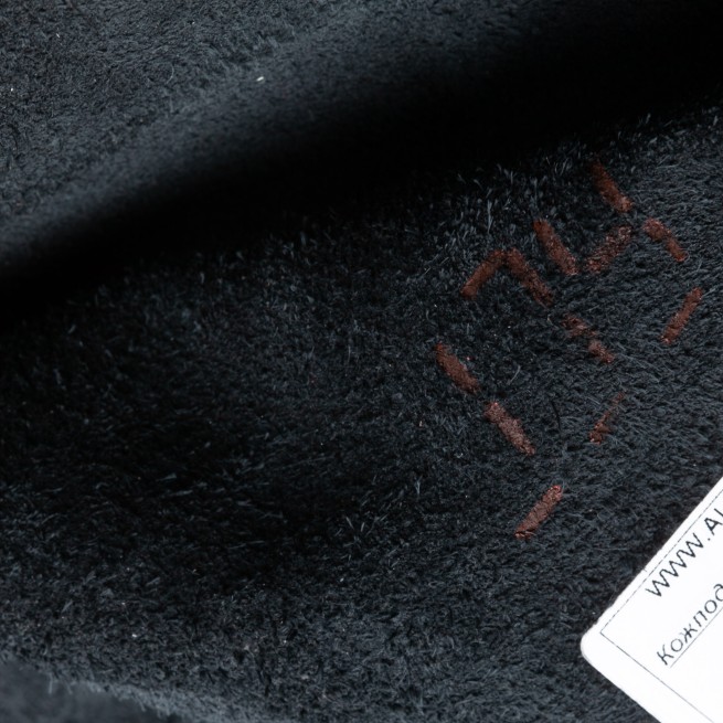 Шкірпідклад яловий ЕКО чорний 0,9-1,1