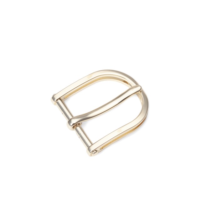 Пряжка Світле золото 30 мм тип 8653 Франція