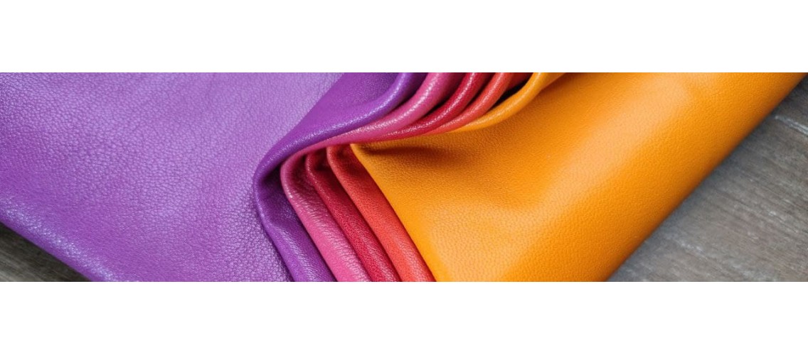 Шевро кожа козы