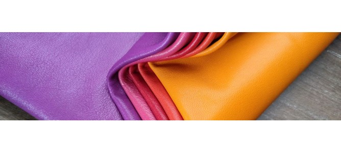 Шкіра кози шевро