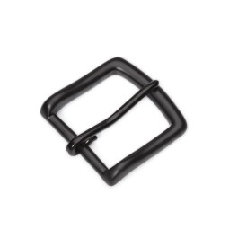 Пряжка ЧОРНИЙ ГРАФІТ 40 мм SB