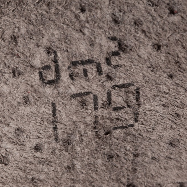 Шкіра ВРХ Страус Zombi сірий 1,0-1,2 Туреччина