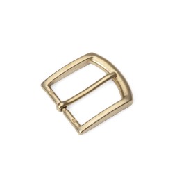 Пряжка СВІТЛА ЛАТУНЬ 35 мм SB тип K1019