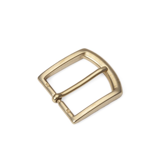 Пряжка СВІТЛА ЛАТУНЬ 35 мм SB тип K1019