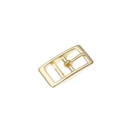 Пряжка СВІТЛА ЛАТУНЬ 17х43 мм SB типAN
