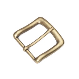 Пряжка ЛАТУНЬ 40 мм тип BG