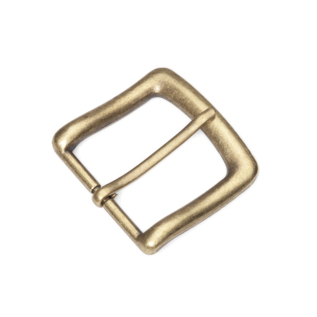 Пряжка ЛАТУНЬ 40 мм тип BG