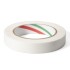 Тесьма самоклеюча білий 20мм нейлон 50м Італія