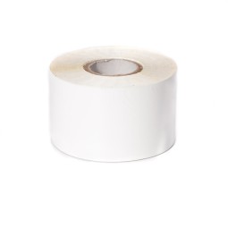 Фольга для тиснення БІЛИЙ 40мм 122м Італія