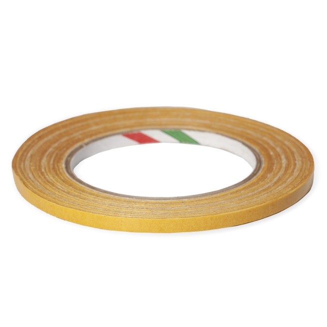 Скотч двосторонній армований 6мм 25м Італія