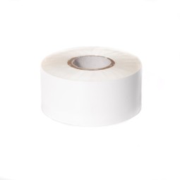 Фольга для тиснення БІЛИЙ 30мм 122м Італія