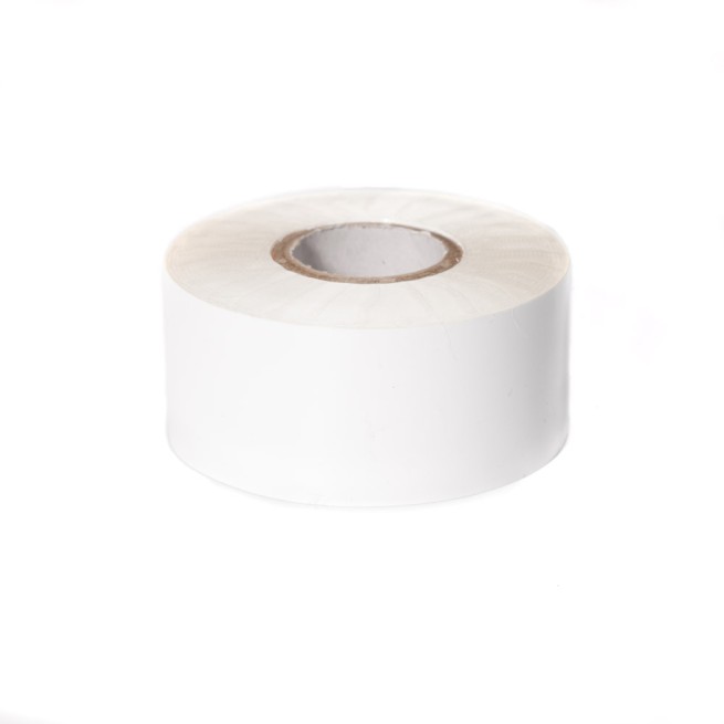 Фольга для тиснення БІЛИЙ 30мм 122м Італія