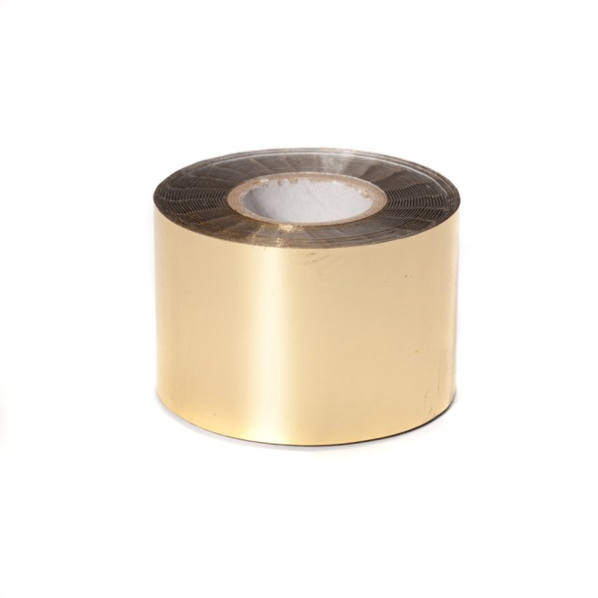 Фольга для тиснення ЗОЛОТО 40мм 122м Італія